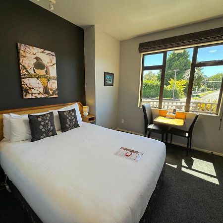 Motel Snowhaven Ohakune Exterior foto