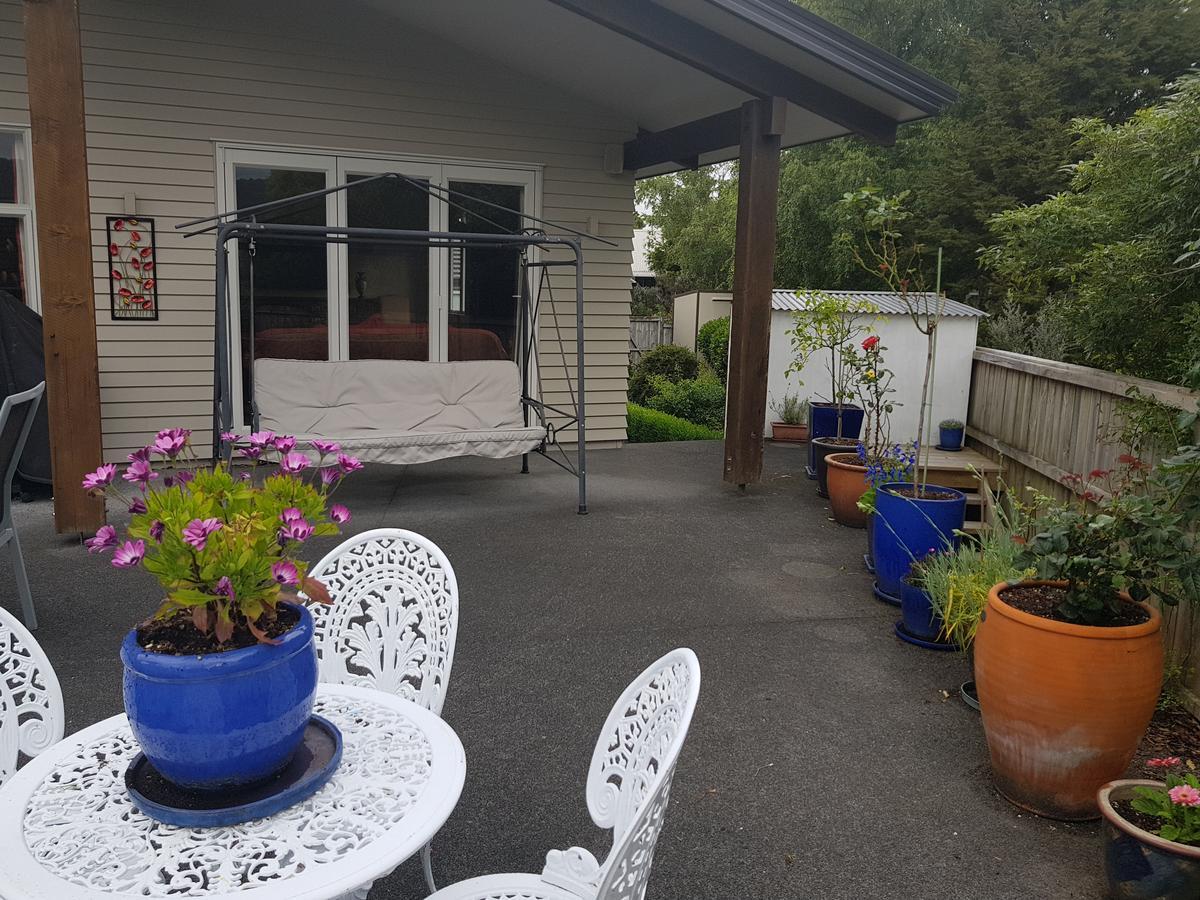 Motel Snowhaven Ohakune Exterior foto