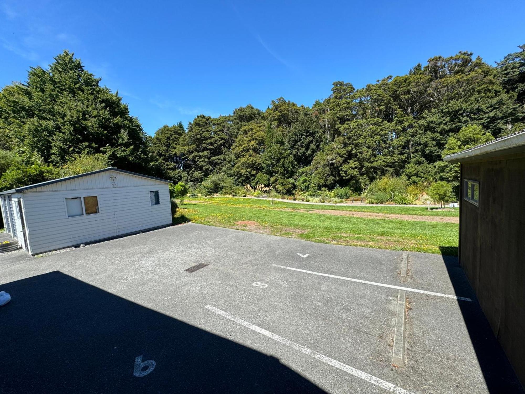 Motel Snowhaven Ohakune Exterior foto