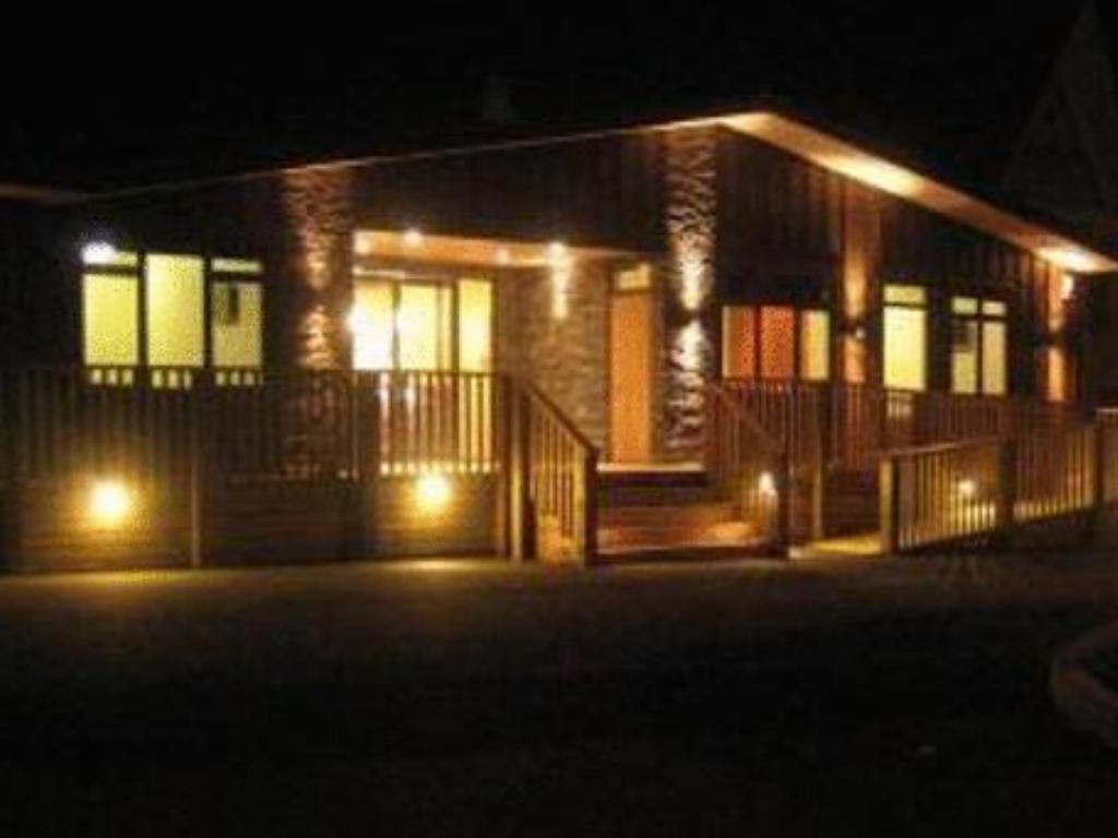 Motel Snowhaven Ohakune Exterior foto
